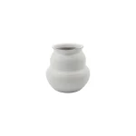 Vase JUNO hvit liten 2