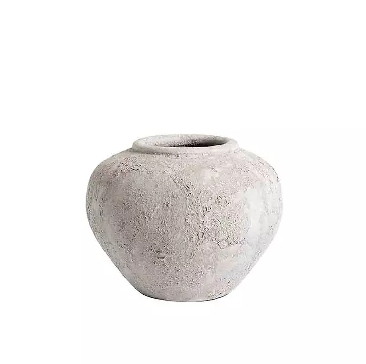 Krukke Luna Grå 26cm