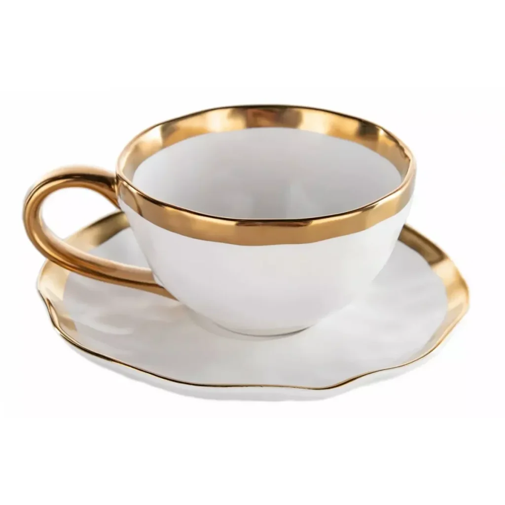 Coffecup Cup Bell (2 part) 60503
