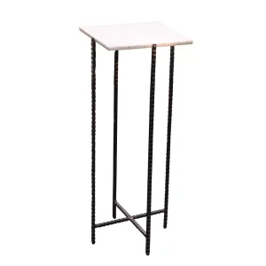 Side Table Marble Sq. maj.270/g
