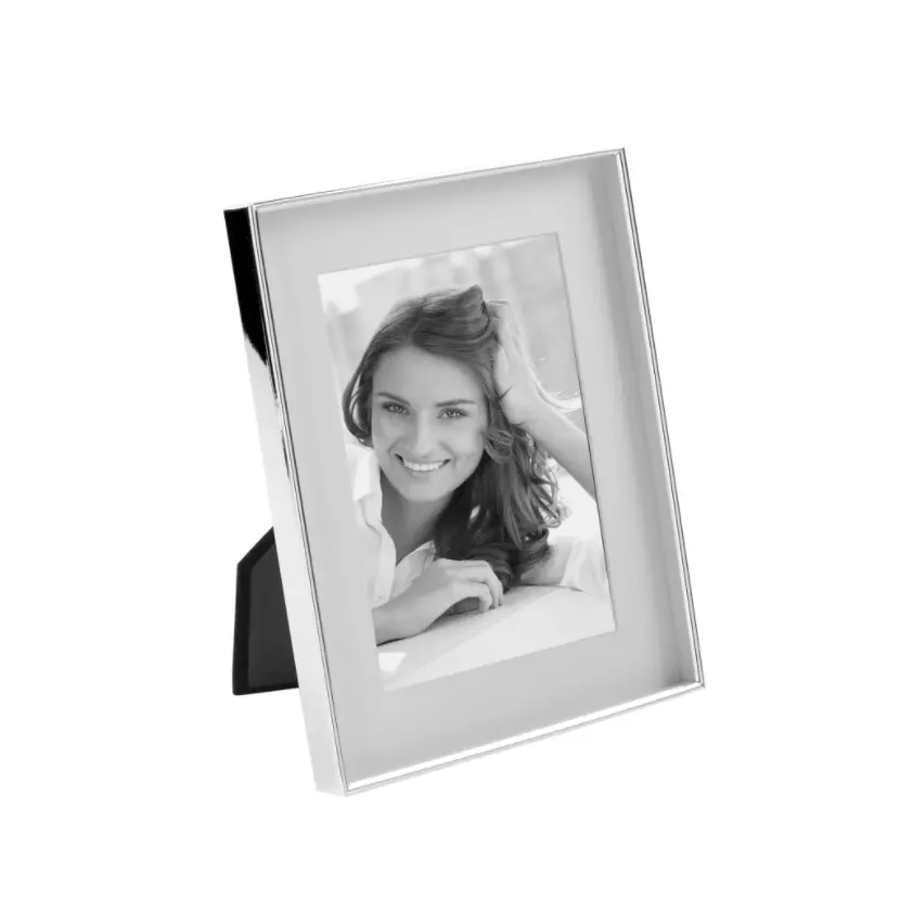 Kim Photo Frame Silver Plated 10×15 133054