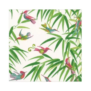 Napkin Birds In Paradise 16990L