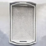 Morning Tray White L GB500 1