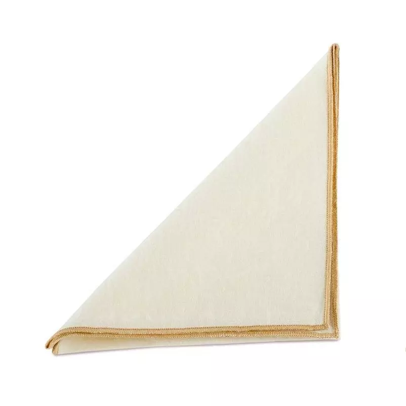 Napkin 40x40cm Ivory ms22017
