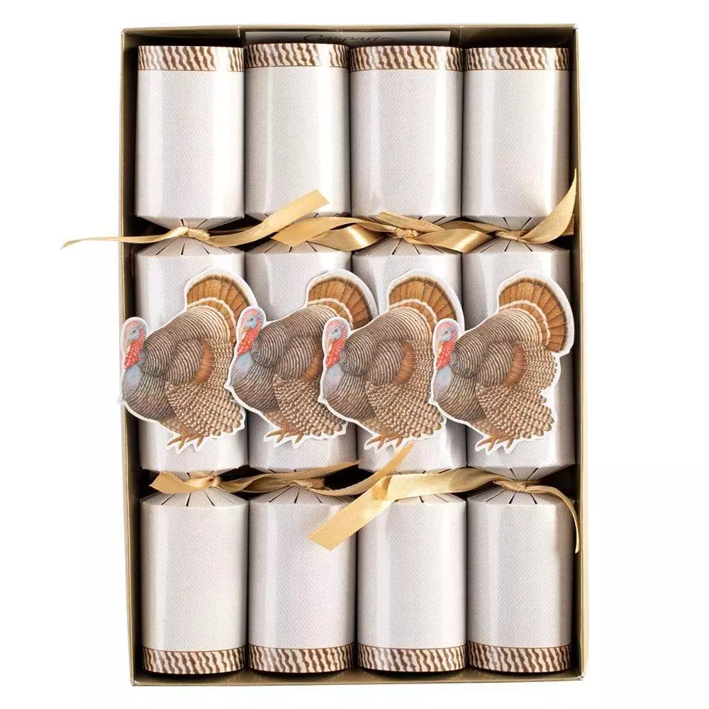 Crackers Thoms Byrd ck134,10
