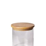 Airtight Jar With Wooden Lid 31393 1