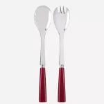 Sabre Paris Icone Red Salatbestikk 12 2