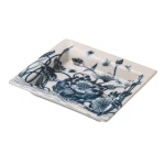 Trinket Blue & White Cens.018 2
