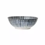 Camelia Skål Blå Porcelain 12xh4,5cm 82050107 1