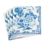 Napkin Blue & White 12450c 1