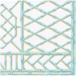 Napkin Robins Egg 177880dg 2