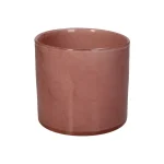 Candle Holder Pink 12x12cm Kal-3173 2
