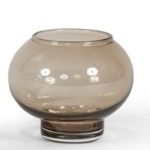 Bollvotive mocha ø12x10cm DCG190M 1