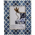 Frame Mango Wood Blue 13x18cm Kal-3675 1