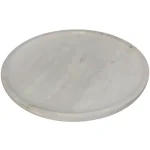 Plate Wood Beige 33x33x2,5cm Kal-2564 1