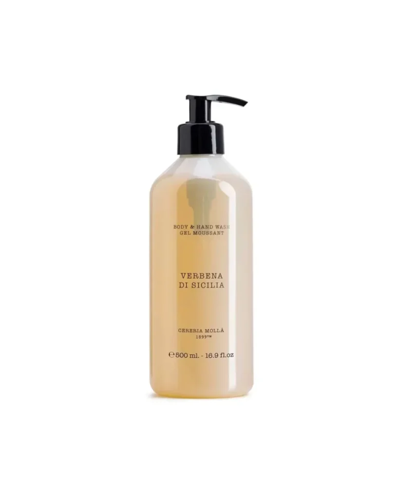 Handwash Verbena Di Sicilia 500ml Hw42