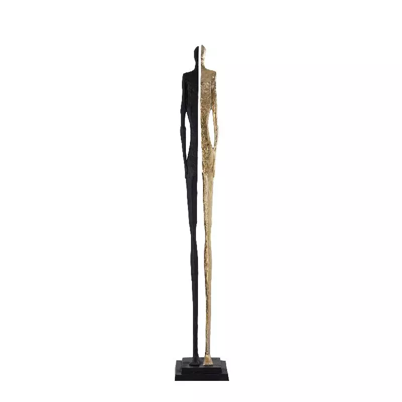 Statue Half A Man 716128