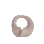 Ornament on Base Vodice Taupe 32x16xh31cm 7495982 2