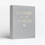 Babyalbum Baby It Is Awild World Pw00356 1