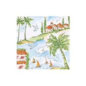 Napkin Mallorca 19940c