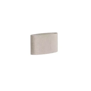 Shade Oval Straight Slim Brandy Beige  38/17,5/28cm 3538968