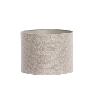 Shade Cylinder Brandy Beige 40/40/30cm 2240968
