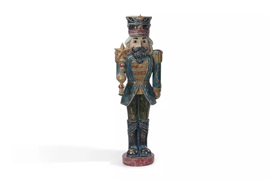 Nutcracker Soldier Vintage h59,5cm 345-244