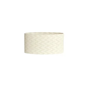 Shade Oval Straight Slim Low J white 45/21/22cm 3845527