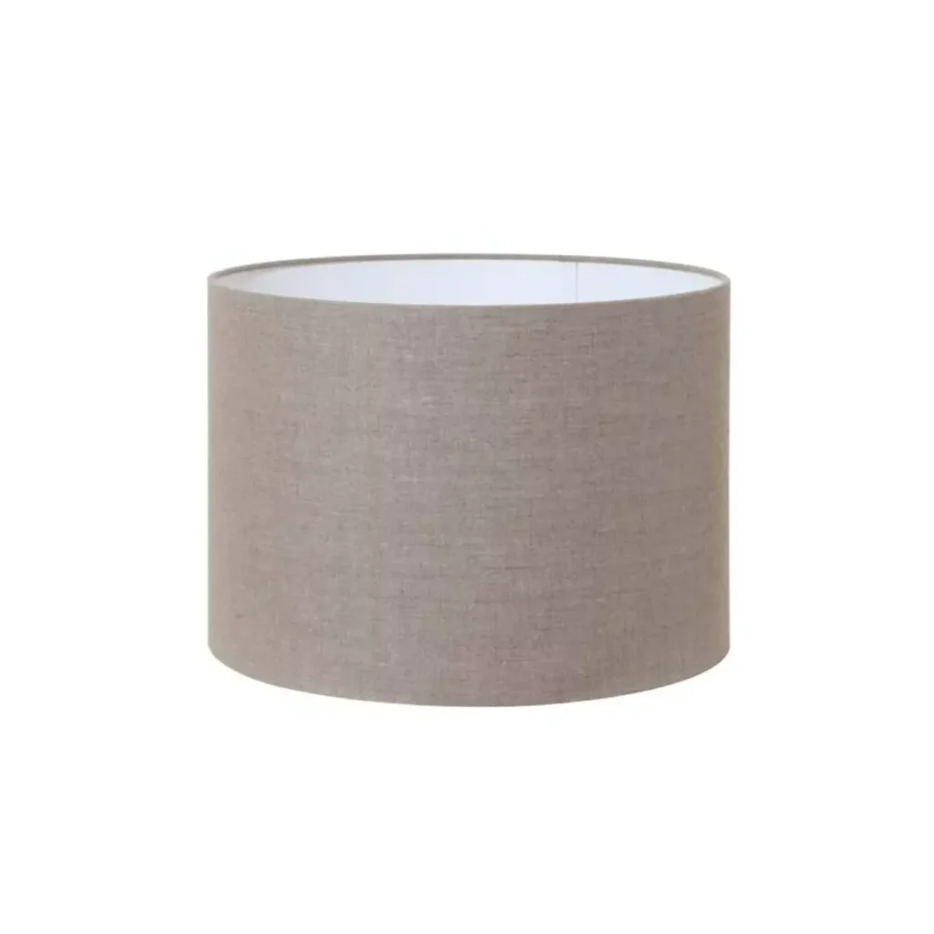 Shade Cyl. Dark Linnen 35/35/30cm 2235347