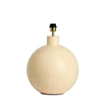 Lamp Base Shiney Light Pink Cream 8318495 2