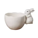 Bowl With Rabbit 42619 2
