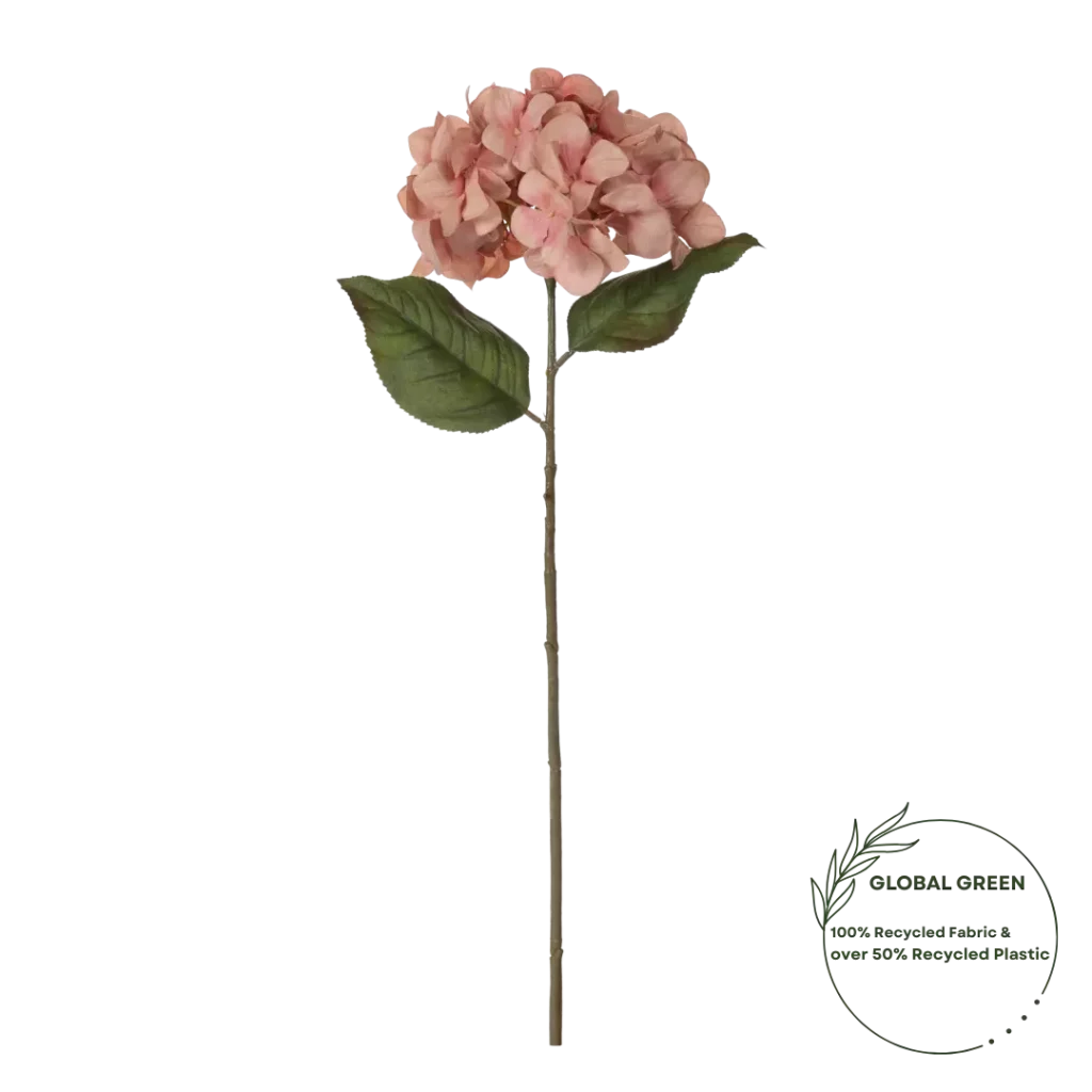 Hortensia Dusty Pink 18160