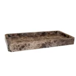 Marble Tray 25,5×15,5x2cm Ba75106 2