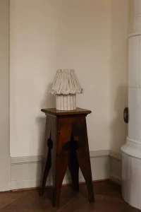 Shiva bordlampe