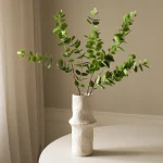 Eucalyptus Three Leaves – Grønn 4