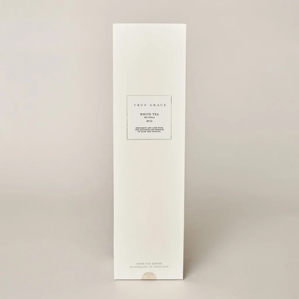 True Grace Duftpinner - White tea