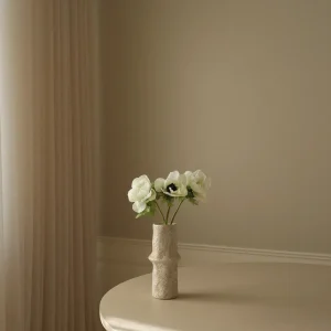 Anemone Flower – Hvit