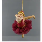 Ballerina Julenisse - 10cm 4