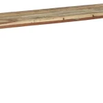 Trebenk Rustikk - 120cm 1