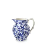 Etruscan Mugge 1,1l (small)⎜Blue Regal Peacock 1
