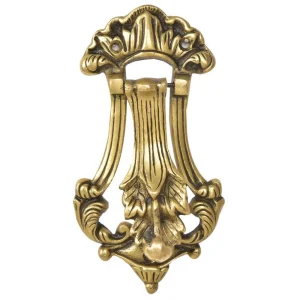 Dørbanker Keltisk, Messing - 18cm