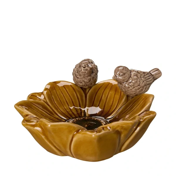 fuglebad-skal-solsikke-blomst-keramikk-wikholform-92343.webpv1775890627