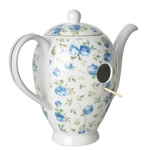 Fuglehus Kaffekanne