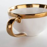 Coffecup Cup Bell (2 part) 60503 5