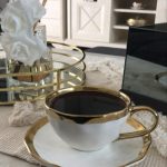 Coffecup Cup Bell (2 part) 60503 6