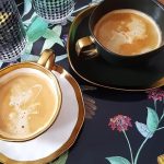 Coffecup Cup Bell (2 part) 60503 9