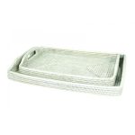 Morning Tray White L GB500 8