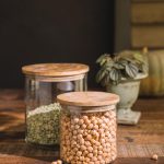 Airtight Jar With Wooden Lid 31393 3