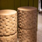 Table Mia Ceramic 25xh50cm 5