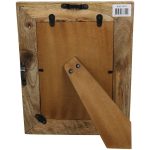Frame Mango Wood Blue 13x18cm Kal-3675 4